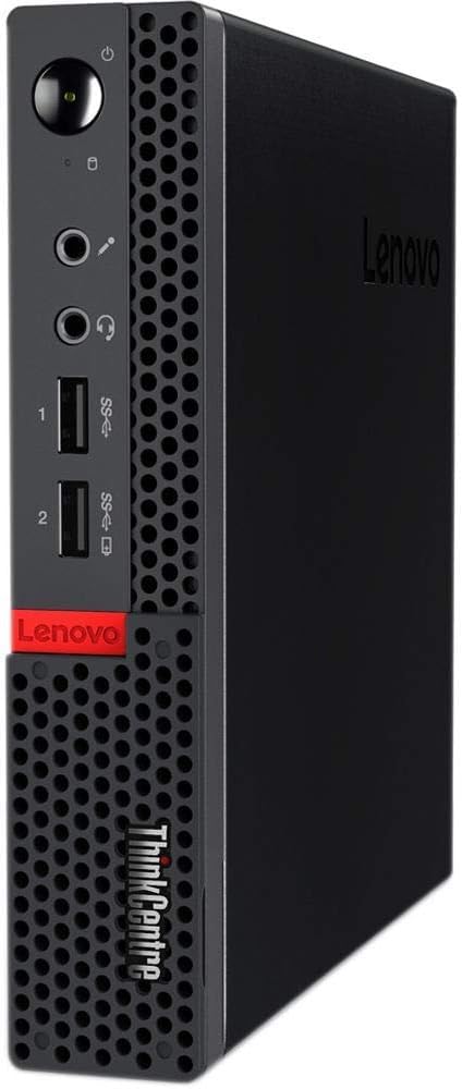 Lenovo ThinkCentre M715Q Tiny Mini PC Desktop with 22